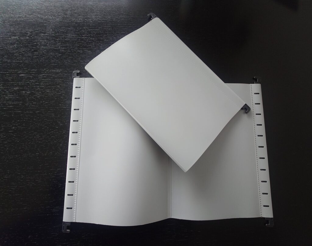 ダイソー ハンギングフォルダー